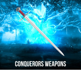 Conquerors Weapons